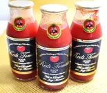 PREMIUMトマトジュース180ml（市川家の台所 なずな 日本橋馬喰町店）