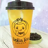 パッションフルーツティー(BoBaTea 稲毛店)