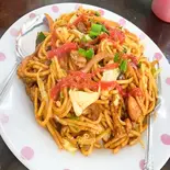 チキンチャウミン Chicken Chaumin（シティマートオキナワ）