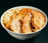 豚ラーメン並300g（ラーメン荘これが好きだから）