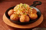 《ねぎ辣油》やっちゃんのたこ焼き（やっちゃんのたこ焼き 今福西1丁目店）