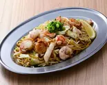 海鮮旨塩焼そば（尼崎焼そばセンター）