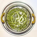 Sag Pork Curry/サーグポークカレー（Bipita and Anshu）