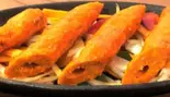 シークカバブ(4つ) Seekh kabab（チャハリ）