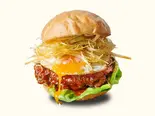 ヤンニョムチキンバーガー（Chatto Chicken）
