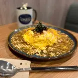 《lunch》親子ライス（【カレー＆タコライスが人気】cafe＆dining ONE）