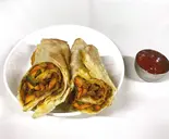 ナンロール Naan Rool（Nepali Kitchen ＆ Spice House今里店）