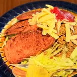 スパム＆タコライス（CrazyTaco）