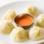 モモ 7個 (Momo 7P)(DELHI DARBAR横浜)