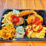 お子様ランチ弁当（横浜炭焼 憩う家 あざみ野）