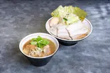 特製かつおつけ麺 Special Tuna Flakes Dipping Noodles(麺屋ジャイアン 花小金井店)