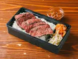 特製スペシャルステーキ弁当（立飲みカドクラ）