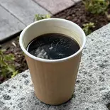 ホットアメリカーノ Hot Americano（Blarney Irish Pub ＆ Cafe Kitte）