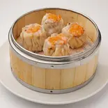 蟹味噌シューマイ（中華料理 華景園）