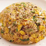 チャーハンライス（新時代焼き鳥）