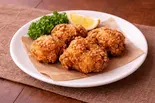 唐揚げ(4つ)（うまいもんや）