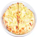 チーズ＆ガーリックナン Cheese ＆ Garlic Nan（インド料理＆バー ハヴェリ）