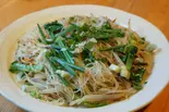 焼きビーフン Fried Rice Noodles（エスニック食堂オルオル ethnic diner'OLU'OLU）