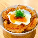 男の賄い飯丼(ご飯大盛り)（【宅配どんぶり】 丼市場）