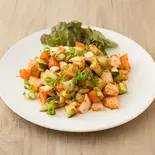 アルチャット/Aloo Chaat（本格スパイスカレー CHHETRI）