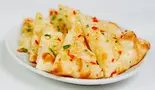 ガーリックナン garlic naan（アジアンレストランマウンテン葛西店）