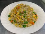 楊州チャーハン(栄福記)