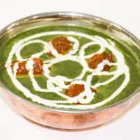 サーグポークカレー Saag porkCurry（LAMA）