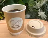 ホットコーヒー（Sisters’ Donuts）