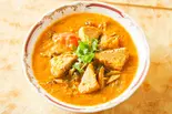 ナタラジきのこ(ヴィーガン仕様は別にあります) Nataraj Mushroom(野菜を食べる自然派カレー ミラン・ナタラジ 渋谷店)