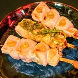 ささみ 5本盛り（三つ星 本店）
