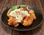 【宮崎名物】チキン南蛮 [Miyazaki Specialty] Chicken Nanban（宮崎辛麺 響 柏木2丁目店）