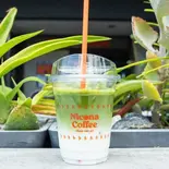 Matcha latte[Ice / Hot]（Nicona Coffee）