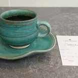 ブレンドコーヒー(LATTEGRAPHIC麻布台店)