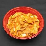豚キムチ丼（福ちゃん弁当）