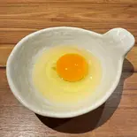 生たまご Raw Egg（饂飩頑陣 本店）