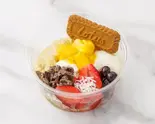 マンゴーグリークヨーグルトin板チョコ（アサイー工房 相模原店）