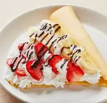 【メガサイズ】バナナストロベリーチョコホイップ（Little Terrace DELI）
