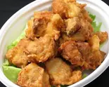 若鳥の唐揚げ(炸鸡块)（宏福楼）