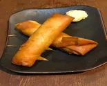 春巻(2個)（中華料理 木子亭）
