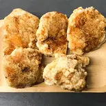 辛い唐揚げ(むね)（からあげHOUSE）