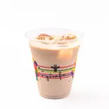 カフェラテICE(ジラフクレープ 新宿店)