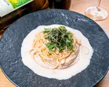 博多明太クリームパスタ(サンクスギビングデイ)