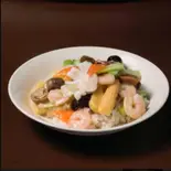 口福の海鮮丼（上海食苑 本店）