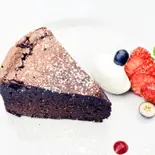 ガトーショコラ Gauteaux Chocolat(BONDI CAFE)