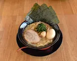 味玉ラーメン（横浜家系ラーメン 一新家）