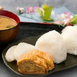 【玉子焼き専用】塩おにぎり2セットが断然お得♪（バンバン番長）