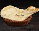 プレーンナン Plain Naan（インド料理サムザナ）