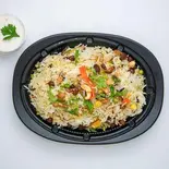 ベジタブルプラオ Vegetable Pullao（スパイスワラ経堂店）