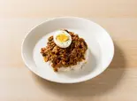 キーマカレー（カフェ 212coffee）