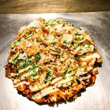 チーズ焼豚玉（ごっつい 下高井戸店）